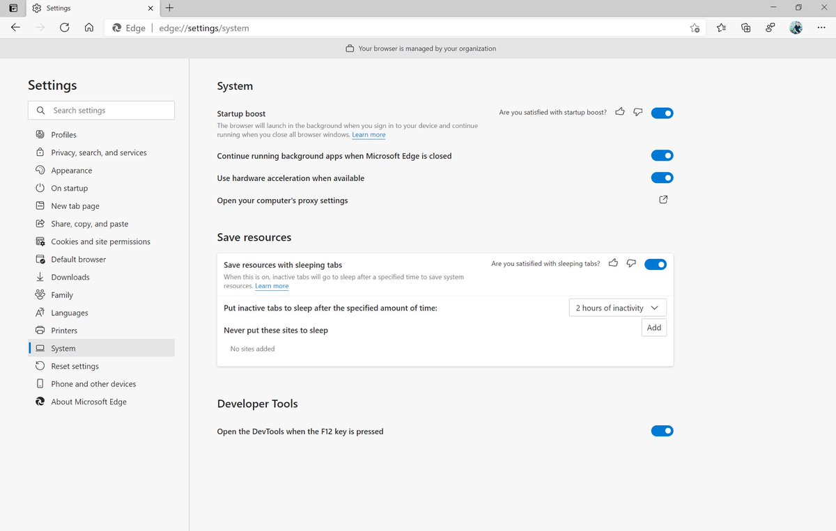 Brinkhoff_C's tweet image. Edge #update89 is out now! Learn here What’s New in Web #Experiences for March 2021. “Startup boost, vertical tabs and more..!”. @MicrosoftEdge Read everything here ⬇️ 
blogs.windows.com/windowsexperie…