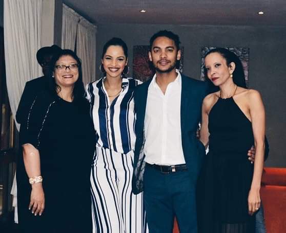 whitneyswartz_'s tweet photo. My second mother. My mentor. My Confidant. Thank you for sharing your son with me thank you accepting me as your daughter. I love you forever &amp; I will carry you with m every single day. Your legacy will live on forever. I miss you already Aunty K. I got Miks. 🕊❤️ https://t.co/4bs2bPVg5G