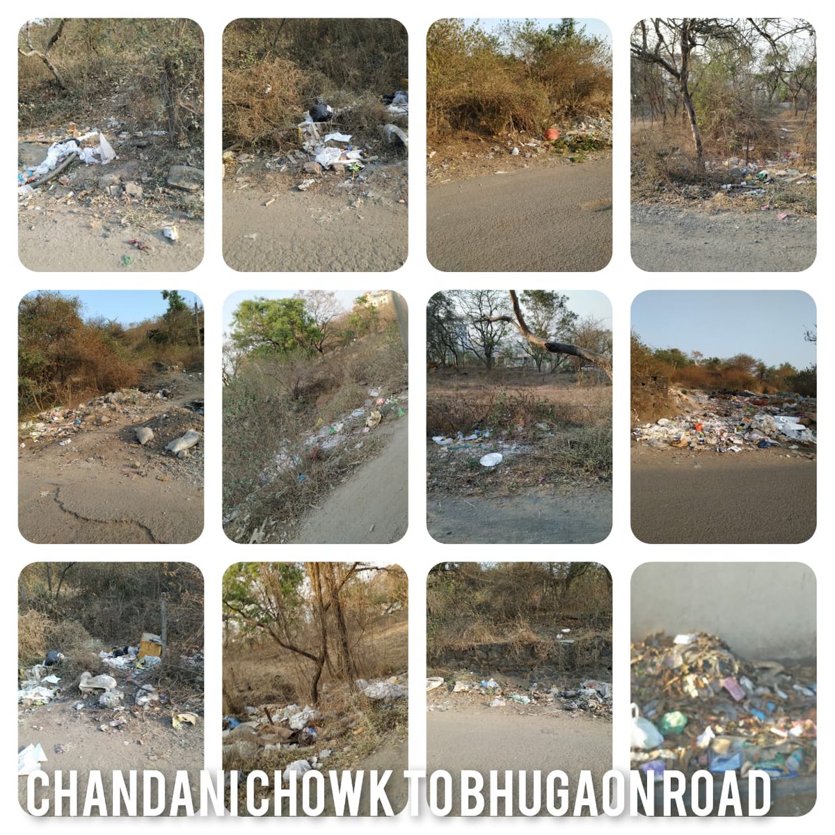 bavdhancitizensforum (@bavdhancitizens) on Twitter photo This is supposed to be the most scenic route. Littered with garbage both sides.
#savebavdhanfromgarbage #cleanbavdhan
<a href="/mohol_murlidhar/">Murlidhar Mohol</a> <a href="/AjitPawarSpeaks/">Ajit Pawar</a> <a href="/iDilipVedepatil/">Dilip Vedepatil</a> This is supposed to be the most scenic route. Littered with garbage both sides.
#savebavdhanfromgarbage #cleanbavdhan
<a href="/mohol_murlidhar/">Murlidhar Mohol</a> <a href="/AjitPawarSpeaks/">Ajit Pawar</a> <a href="/iDilipVedepatil/">Dilip Vedepatil</a>