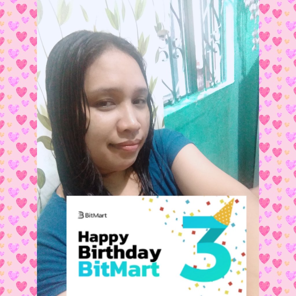 LacarWheng's tweet photo. @BitMartExchange Happy Birthday 🎊 🎊 🎊 https://t.co/CcIK96s6iF