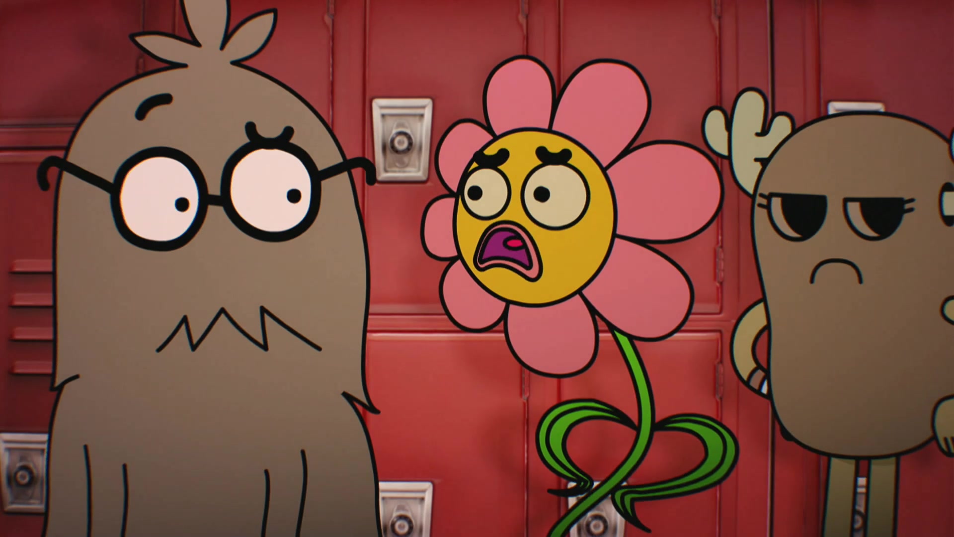 Gumball Screens on X: "Season 2, Episode 5 - The Flower  https://t.co/KcZBwJ5uES" / X