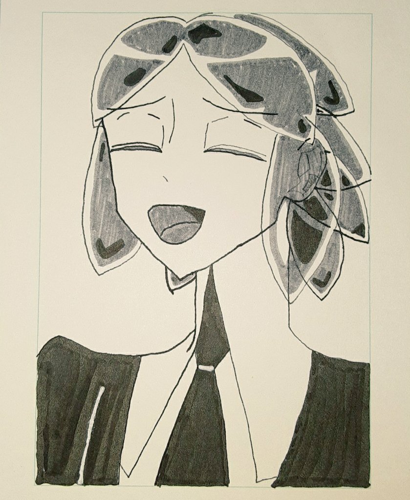 宝石の国イラスト