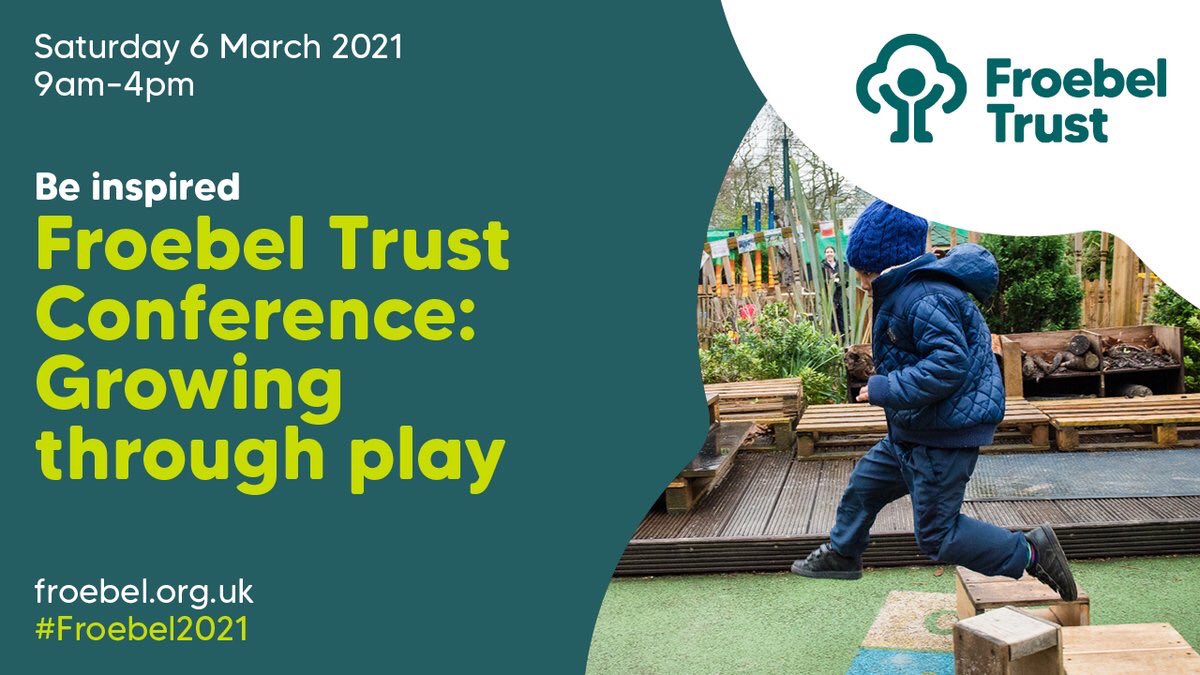 wlelc's tweet photo. Really looking forward to this event tomorrow .So many fantastic speakers including Julia Dixon @IwsEit sharing her own Froebel story - Forest Skills into Practice !@andrew_millar1 @LoveWestLothian @BeatlieSchool @FroebelTrust #PrinciplesIntoPractice #Inclusion #NaturePedagogy https://t.co/b8nSM2AKNA