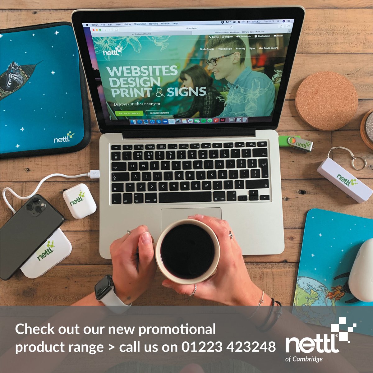 Check out our new #promotional #range. For your free downloadable product guide please get in touch.
#promotional #product #printing #cambridge #nettlofcambridge
.
#localcambridgebusiness #web #webdesign #webdesigncambridge
#marketing #brandawareness #cambridge #lowcost