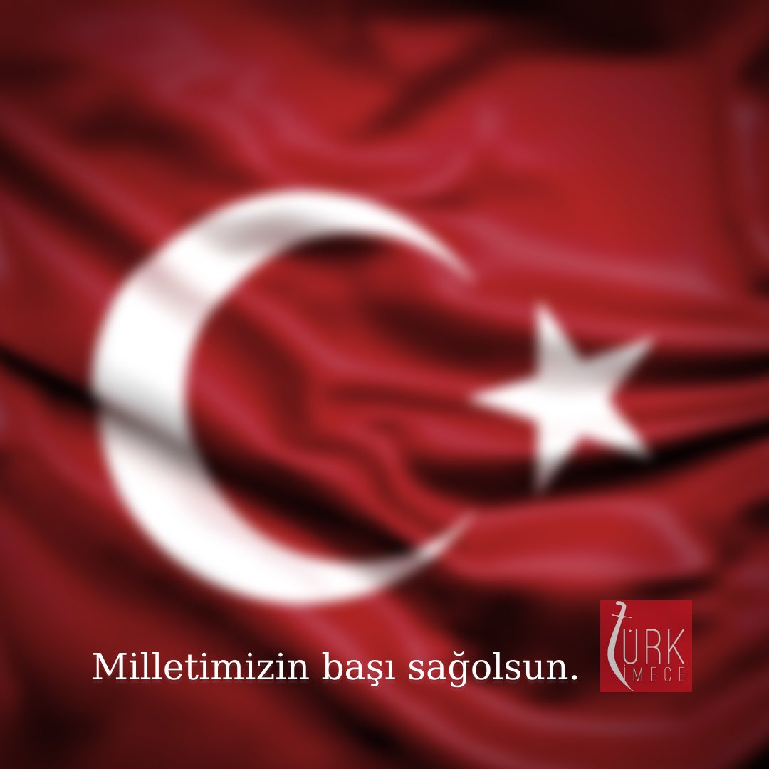 Başımız sağolsun.