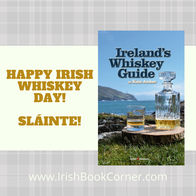 IreWhiskeyGuide's tweet image. Happy Irish Whiskey Day! 😍 🥃 🥃 😘 
#irishwhiskeyday #irishwhiskey #irishbookcorner #ireland #irishbooks #discoverireland