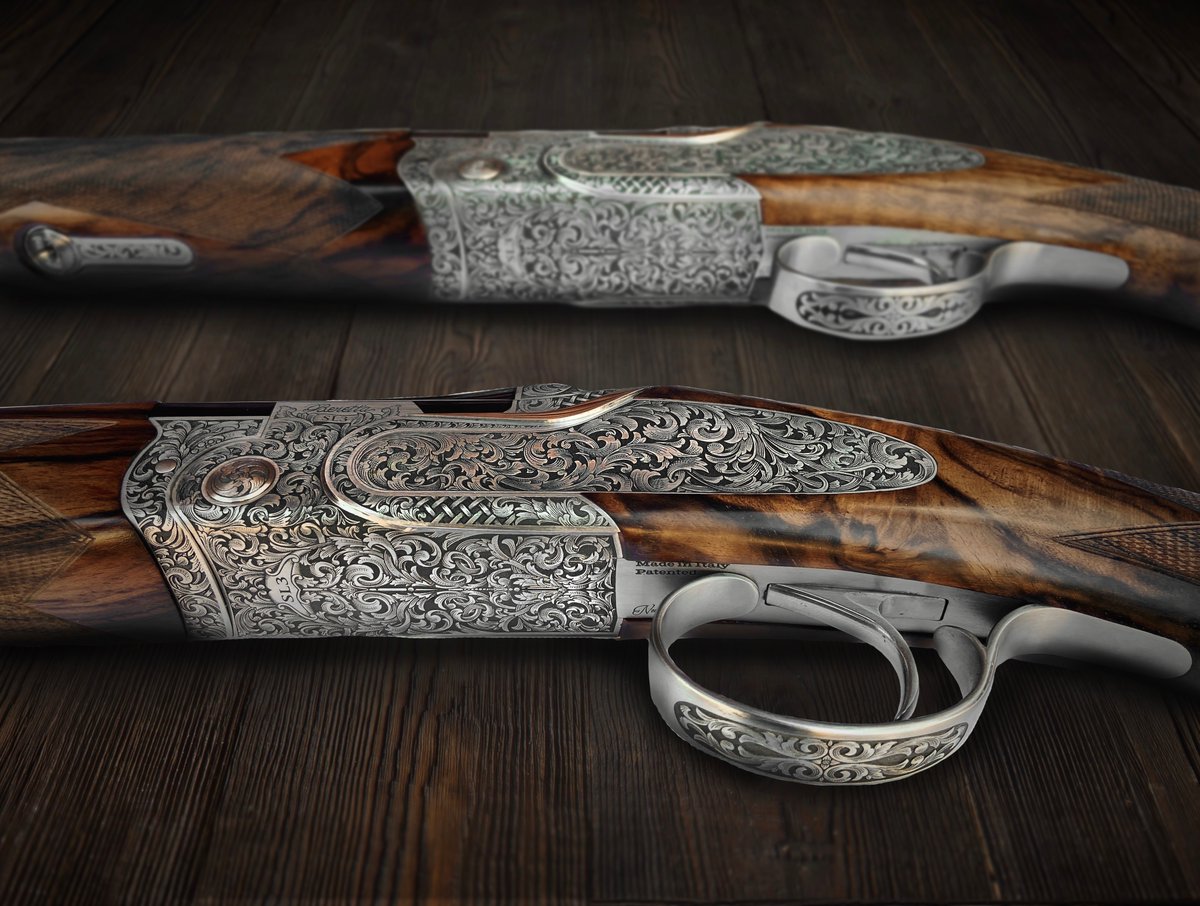 EJChurchill's tweet photo. The Beretta SL3 is a stunning game gun from Beretta, here we have them in 12ga and 20ga. A very refined and elegant gun from Italy which balances and handles like a dream!
For more details please contact our gun room on 01494 883227 or email gunroom@ejchurchill.com
#GunFriday https://t.co/vfELGzqm8F