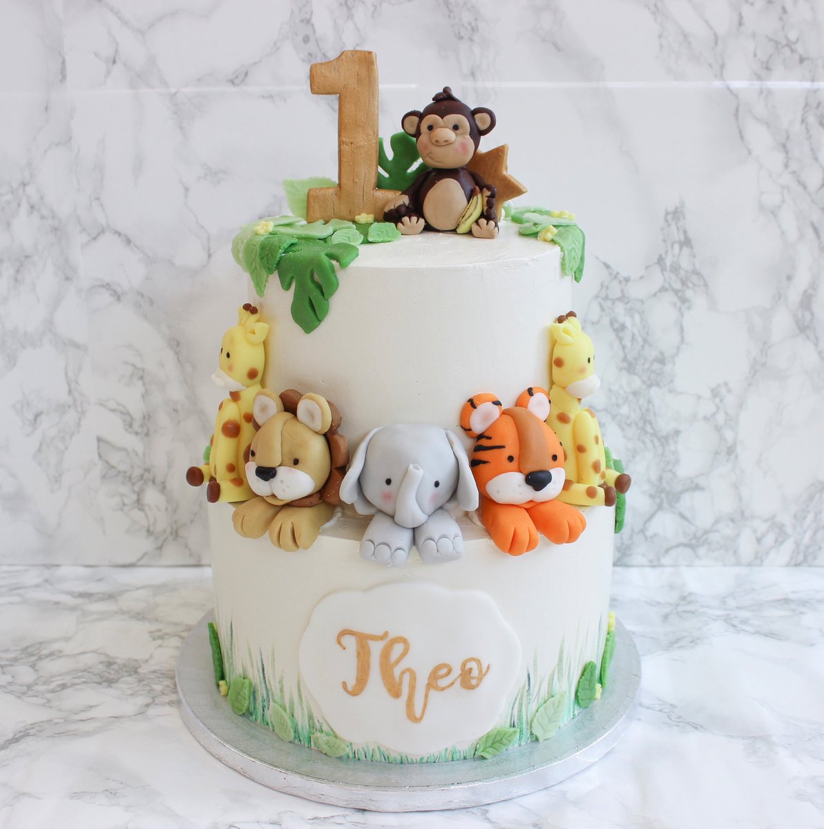 MintPinkEvents's tweet photo. How gorgeous (and yummy) does this cake look? 🍰

Which jungle animal is your favourite?

#cake #birthdaycake #jungletheme #zootheme #partytheme #kidsbirthday #kidsbirthdayparty #balloondecoration #balloongarland https://t.co/Z51lqDAMaz