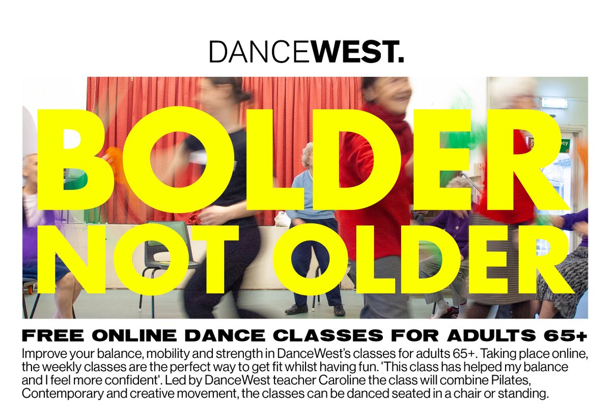 DanceWest tweet media