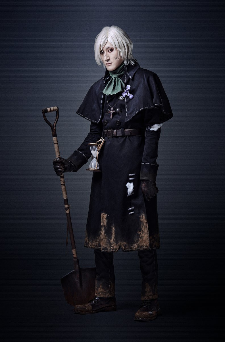 Identity V STAGE / 舞台 第五人格 on Twitter: