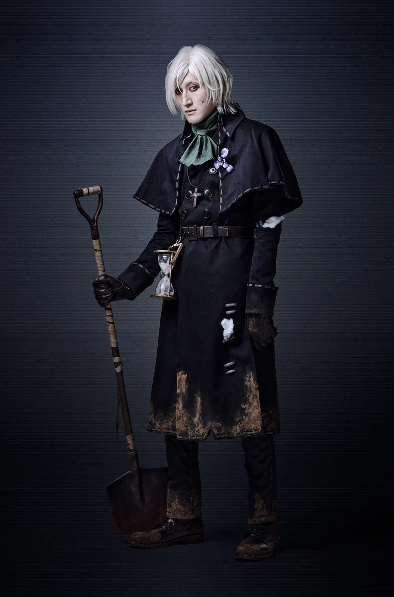 Identity V STAGE / 舞台 第五人格 on X: 