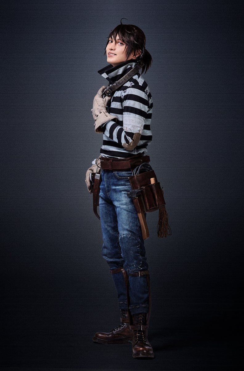 Identity V STAGE / 舞台 第五人格 on Twitter: