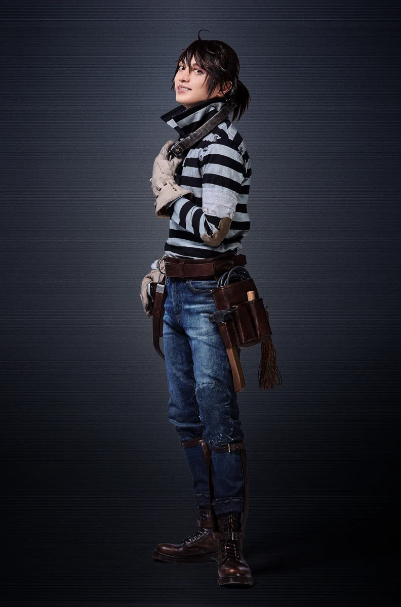 Identity V STAGE / 舞台 第五人格 on X: 