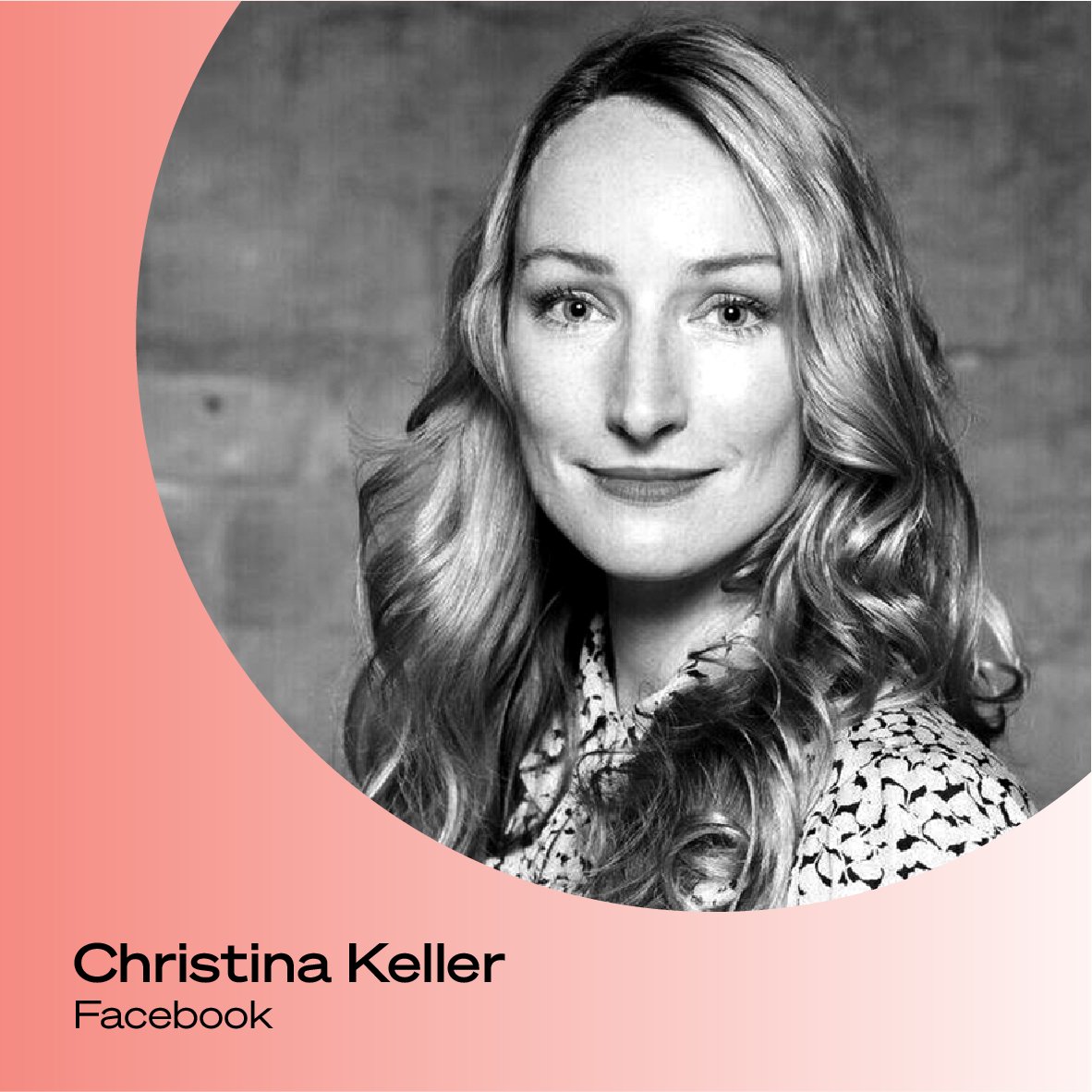 DMI_Institute's tweet photo. Willkommen in der Jury der DOOH Creative Challenge (https://t.co/yqylb9Gd10): Christina Keller weiß, was eine gute Kreation braucht: Viele Jahre war sie strategische Planerin in Kreativ-Agenturen. Heute leitet sie den Creative Shop für Facebook und Instagram in Mitteleuropa. https://t.co/RX4prPs4g2