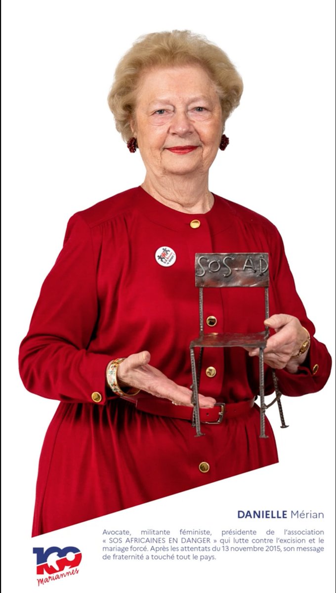 Danielle Mérian tweet media