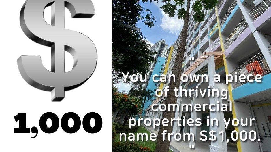 shareable_asset's tweet photo. It is the time to support local businesses in Singapore. We are the first and only fintech company to empower local communities by providing fractional ownerships of Singapore's retail shops. https://t.co/804oeND1J8

#ShareableAsset #tokenization #realestate #fintech #Singapore https://t.co/IAD9sZmnKR