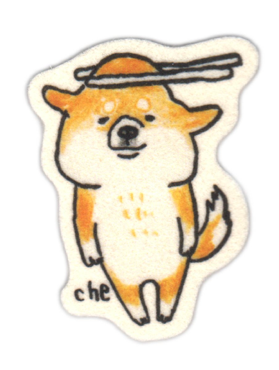 fewmany_online's tweet photo. 🐶【FEWMANYオンラインショップ入荷情報】🐶
#POPBOX でも大人気!
イラストレーター・chemon.hさん( @ChemonH )デザインのフェルトブローチ三種が新たに入荷いたしました!
フェルトブローチ
価格:各638円(税込)
https://t.co/PPXAsyGJLH
#FEWMANY
#chemon.h https://t.co/IDXwFcCeoh