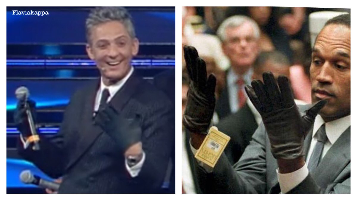 Flaviakappa's tweet photo. @Fiorello copione! #FestivalDiSanremo https://t.co/6ybwFDScwd