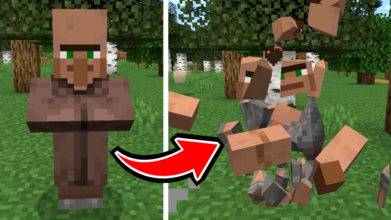 ぴくと 動画投稿ー クソ茶番動画です サムネだけでインパクトがすごい バラバラになるだけじゃなくて色々めちゃくちゃで面白いmodです 村人を殴ったらバラバラになった マインクラフト T Co L9ik5tpig3 T Co Mzmke3odyw Twitter ぴくと 動画投稿ー クソ茶番動画です サムネだけでインパクトがすごい バラバラになるだけじゃなくて色々めちゃくちゃで面白いmodです 村人を殴ったらバラバラになった マインクラフト T Co L9ik5tpig3 T Co Mzmke3odyw Twitter