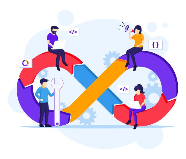 etelligens's tweet image. What Are The Core Practices of A DevOps Developer?
lnkd.in/eRpNAyU
#devopsdeveloper #aws #azure #planing #development #deployment #practices #microservices #devops #cloud #developer #microsoft #cloudcomputing #security #cybersecurity