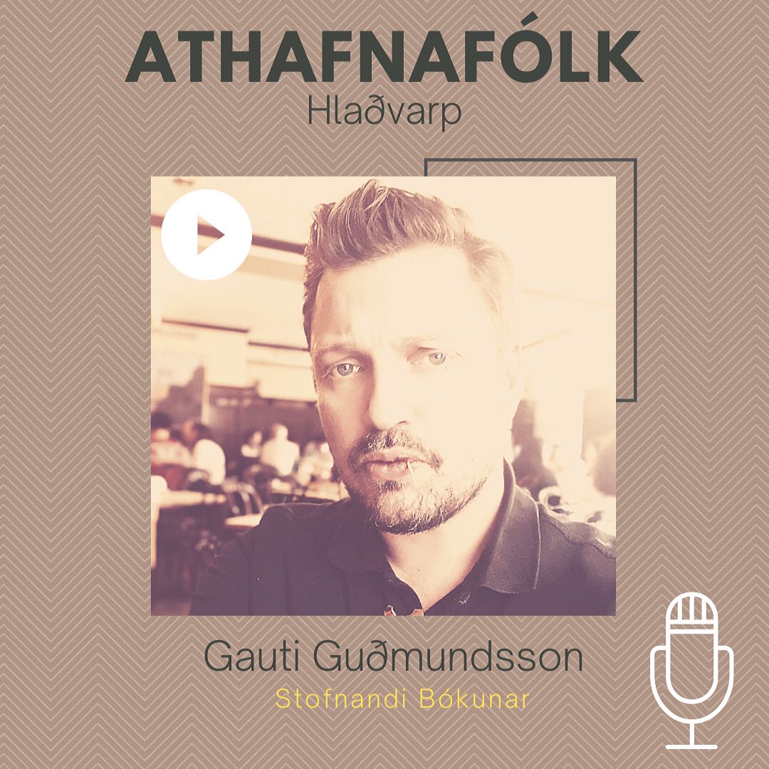 Athafnafólk tweet media