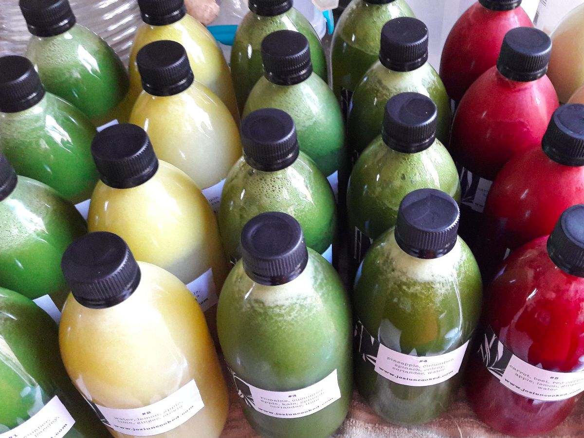 15-17 March juice cleanse - mailchi.mp/1f072d4aa2c5/1… Time for a 3-day #juice #cleanse with delicious nutrient-dense green juices &amp; nutmilks to help you feel great. Email joziuncooked@gmail.com to book (Joburg area only)