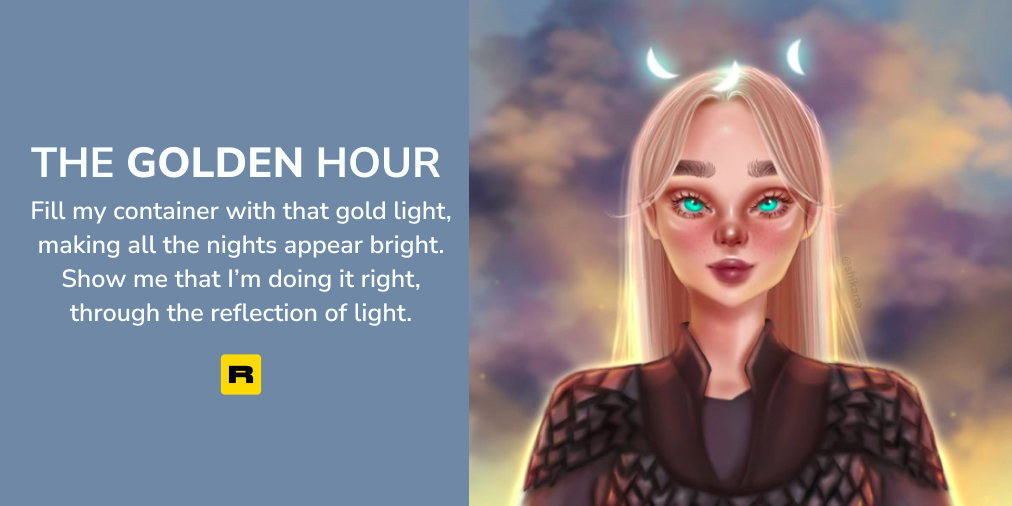 SimranKaushikk's tweet photo. Here's my first NFT on @rariblecom 
"The Golden Hour"
https://t.co/O6GGUfggCE

Follow me on Instagram and YouTube @shikarte

#NFT #nftart #NFTCommunity #NFTartist #NFTs #rarible https://t.co/cLnKClBcJW