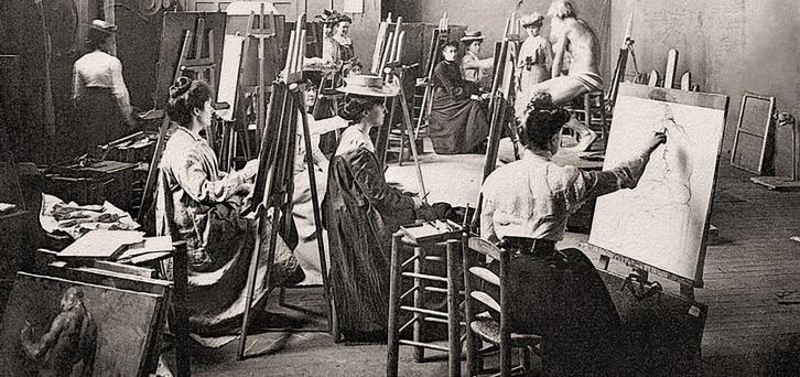 | #portail #ArtsPlastiques | Parution de « L’enseignement de l’art, une histoire de mutations » eduscol.education.fr/2699/l-enseign… via @eduscol