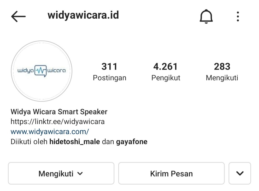 adhefyu's tweet photo. @WidyaWicara https://t.co/UpzywObS2n