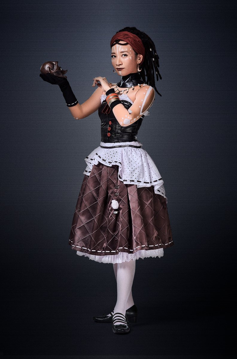 Identity V STAGE / 舞台 第五人格 on Twitter: