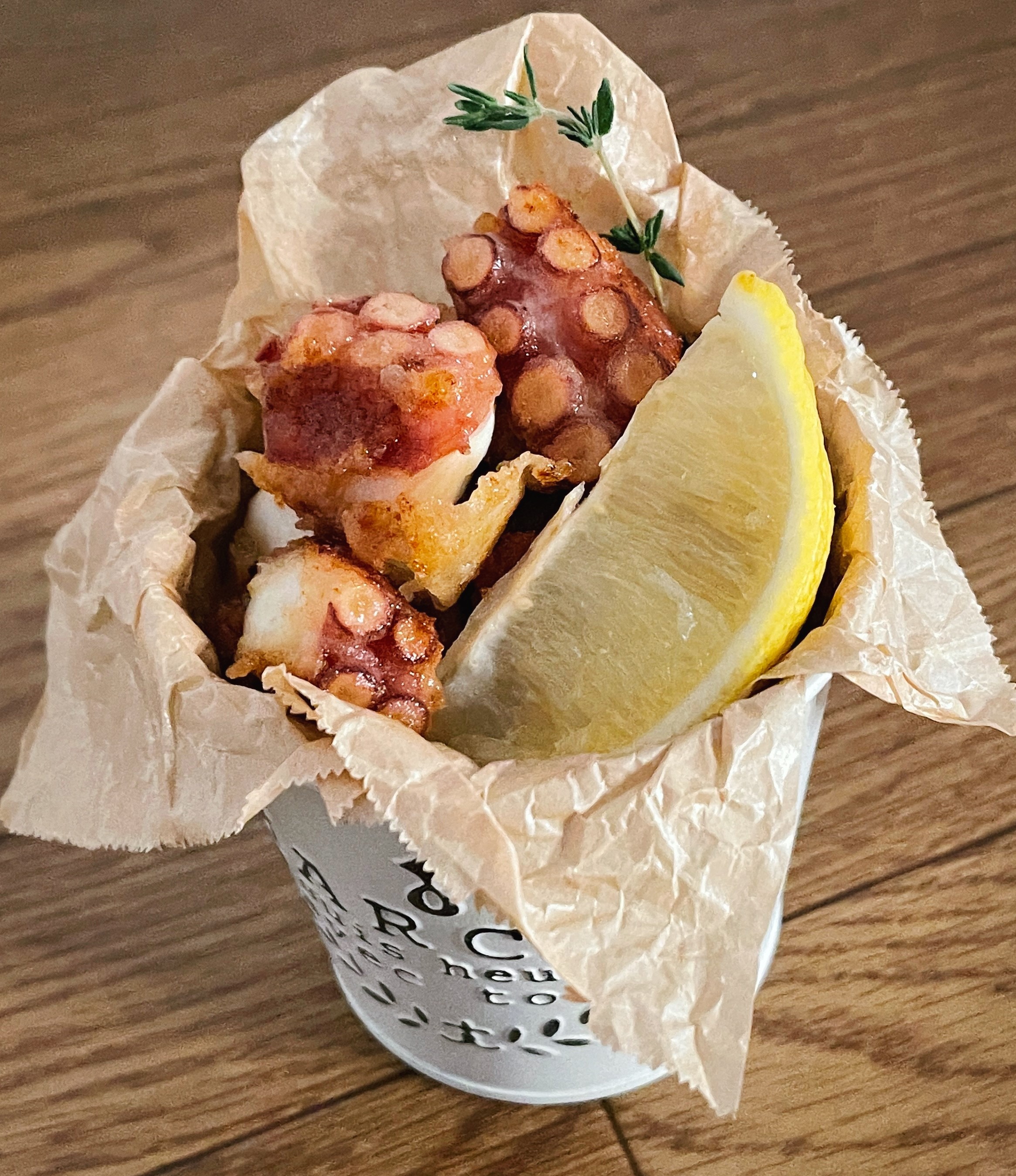 唐揚げなのに揚げずに 揚げ焼きでok 本格的なタコ唐揚げのレシピ 話題の画像プラス 唐揚げなのに揚げずに 揚げ焼きでok 本格的なタコ唐揚げのレシピ 話題の画像プラス