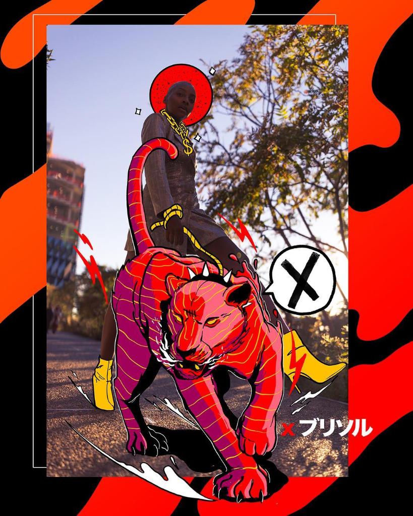 wacom's tweet photo. Hello, and good morning world π π ! For today's #WacomFridayFeatures, we want to present the colorful work of Kervin Brisseaux @brisseaux Check it out and give him a follow: https://t.co/KgTEBPJBnY
#WacomFridayFeatures #MadeWithWacom #Creativity #illustration https://t.co/L1Ak8Qe6Kl