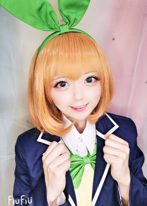 Twitterのコスプレ画像25