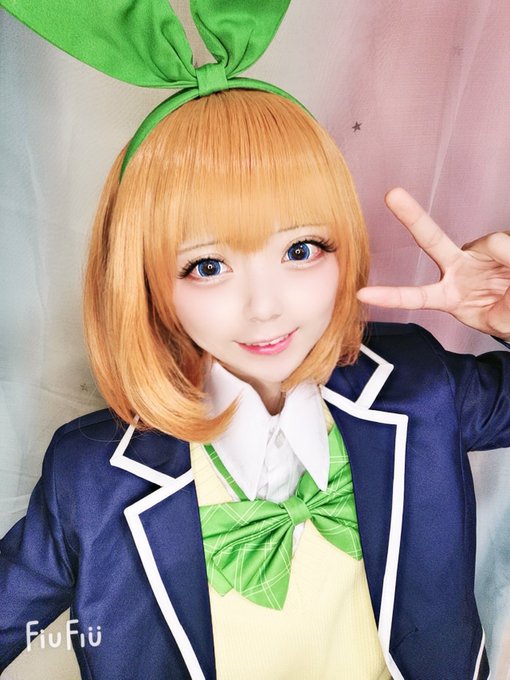 Twitterのコスプレ画像24