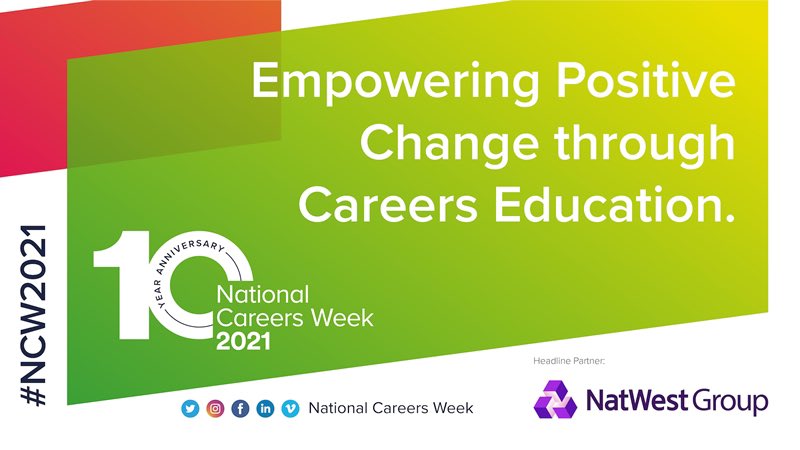 #NCW2021