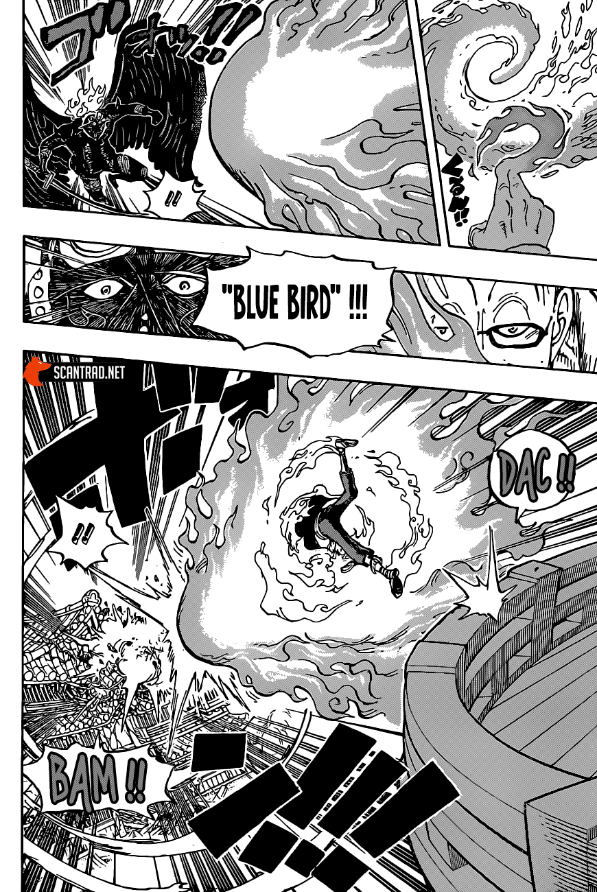 Son on Twitter: "⚠️ SPOIL ONE PIECE 1006 ⚠️ C'est un carnage qu'il fait  Marco, King et Queen ils se sont déjà chié dessus 3 fois. #ONEPIECE1006…  https://t.co/PZ7qh2i0nX"