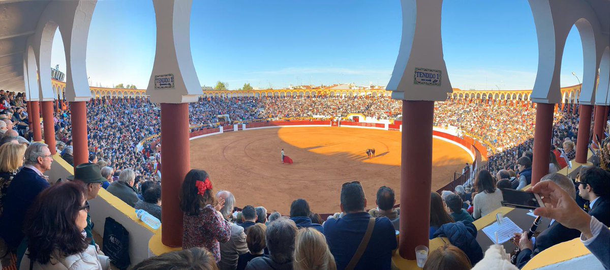 FITauromaquia's tweet photo. Olivenza... ¡¡te echamos de menos este fin de semana!! Pero ahí estaremos muy pronto con toda la ilusión de siempre. #cuentaatrás #olivenza #toros #31años https://t.co/J4hwvoUoRE