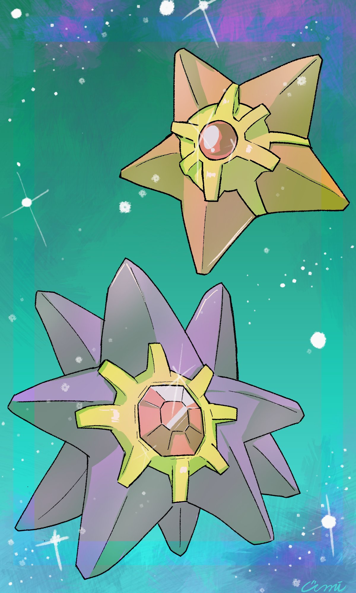 スターミー ヒトデマン ポケモン - スターミー ヒトデマン ヒトデマン | ポケモンカードゲーム