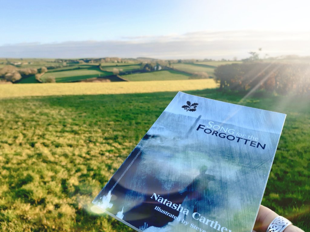 natashacarthew's tweet photo. Gool Piran Lowen me lovers! Celebrate our #Cornish National Day by treating yourself to a copy of #SongfortheForgotten my latest Prose-Poem with @NTBooks @nationaltrust that celebrates female mining history: https://t.co/Dbsbyj7FiX
#cornwall #lovecornwall #kernow #StPiransDay https://t.co/wNkDNjYBy2