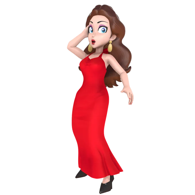 Pauline Test Renders 💋 