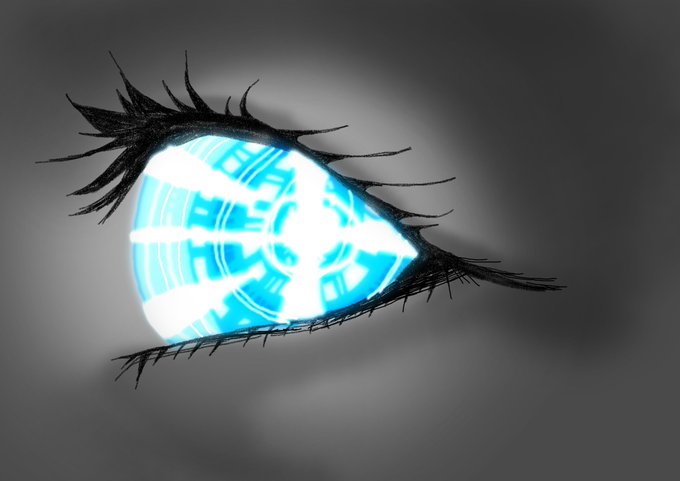 神々の義眼のtwitterイラスト検索結果