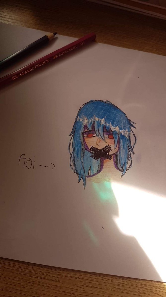 imdunked's tweet photo. my masterpiece 😀 https://t.co/Q83dQnibgc
