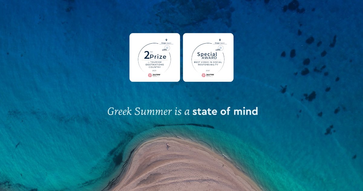 Marketing Greece tweet media