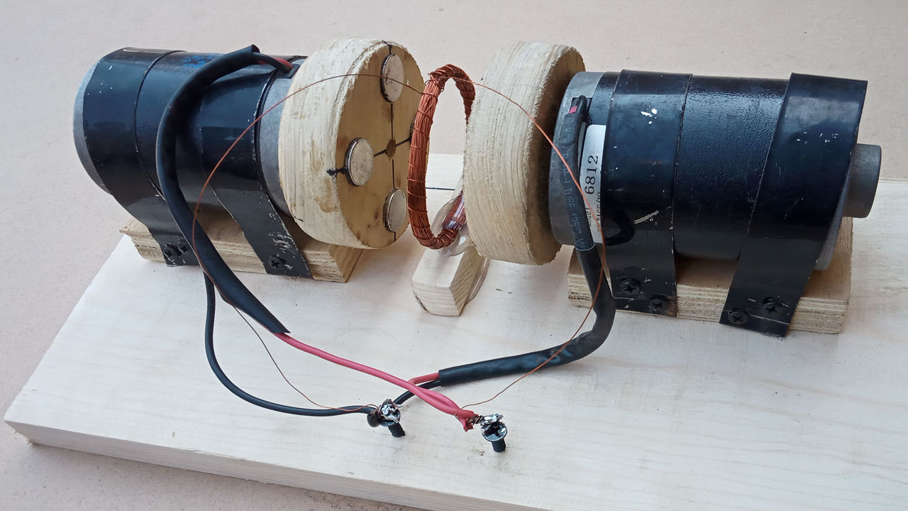 Most powerful free energy sales generator at 220v