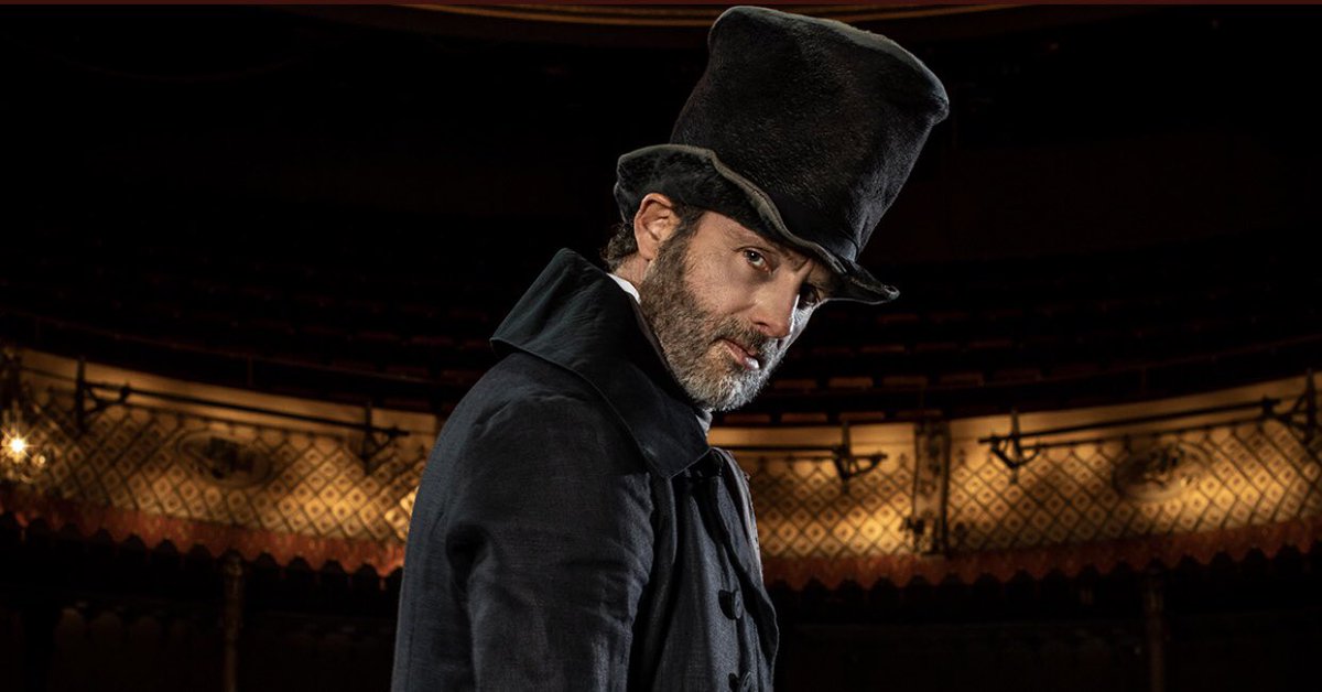 It’s our last chance to Vote for #AndrewLincoln’s performance in  #OVChristmasCarol at #TheOldVic theversion.co/the-version/20…