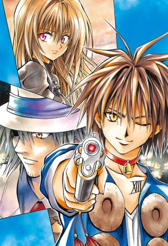 矢吹健太朗先生の初期代表作といえば、『To LOVEる ダークネス』に登