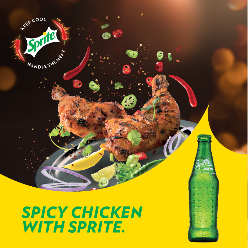 sprite_za's tweet photo. We know that all 3 combos are different, but there can only be one GOAT. Pick your fighter. #SpriteAndSpicy https://t.co/rsvCrQHynX