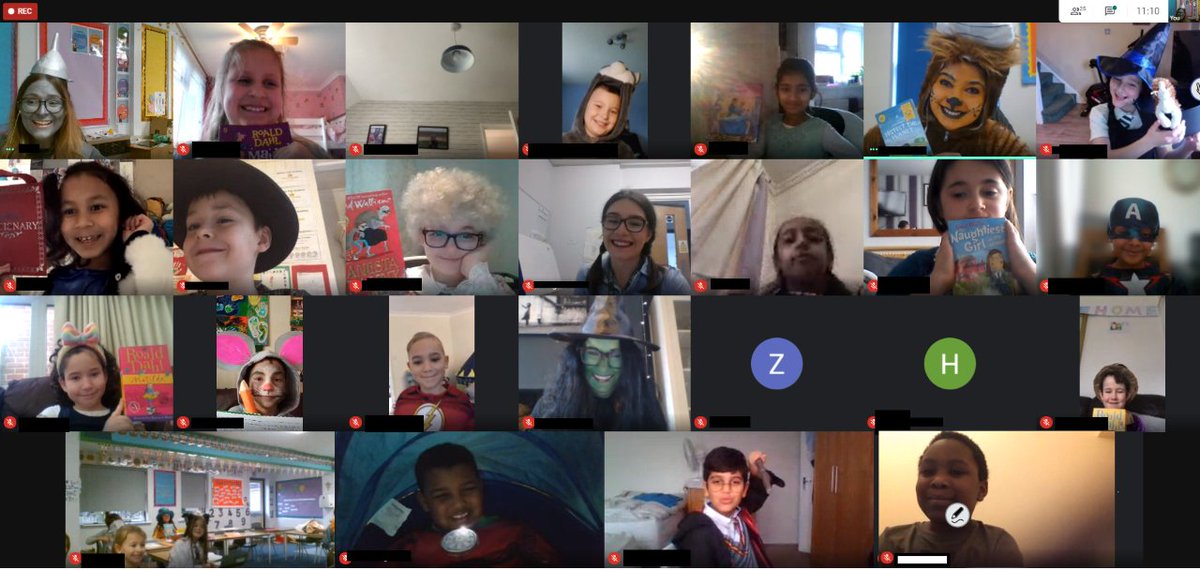 MPATilehurst's tweet photo. Year Three looked great in their lovely costumes during their World Book Day quiz yesterday! 📖
#WorldBookDay  #AllDressedUpNowhereToGo #ReadingWeek https://t.co/MEqYTtZSXa