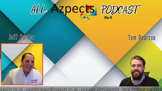AzpectsLtd's tweet photo. Happy #Friday!
This weeks' All Azpects podcast features the do's and don'ts of grouting according to our experts @AzpectsTom and @AzpectsEASY as well as a peek at our latest #EASYGrout video!
Grab a cuppa and check it out: https://t.co/BKcqa8Rr3c
#easy #landscaping #grout https://t.co/YE3XOb3QZC