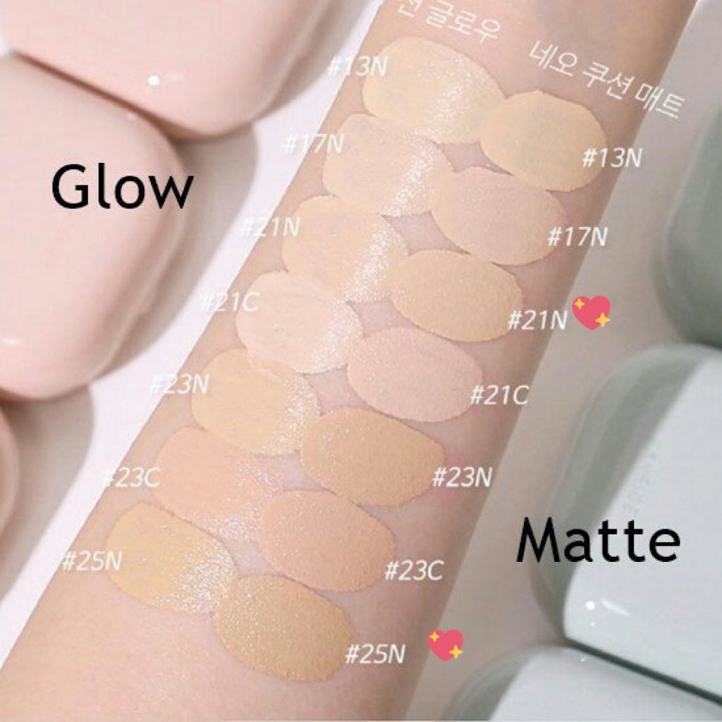 1890_5's tweet photo. พร้อมส่ง ꙳⸌☻ັ⸍꙳  
LANEIGE NEO CUSHION (ไม่มีรีฟิล)
💚Matt ตลับเขียว เนื้อแมท คุมมัน
🍀 สี 21N,25N
💸 620฿ (ลทบ 30/EMS 50)
ส่งของทุกวัน
รีวิวส่งของที่หมุดทวิต 📌
#HowtoPerfect #ของมันต้องมี #Laneige  #laneigeneocushion #คุชชั่นลาเนจ https://t.co/AngWroaCKL